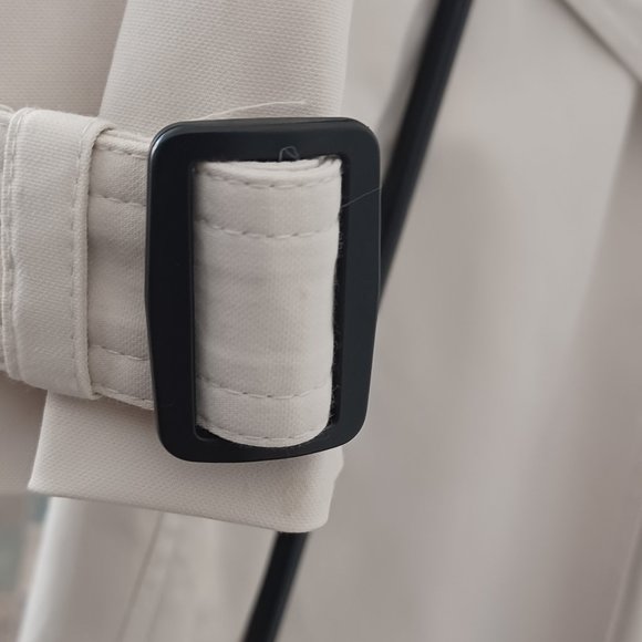 Ann Taylor LOFT Trench Coat - Picture 8 of 9